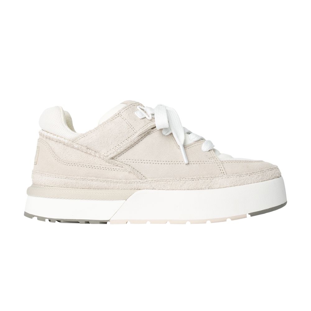 Pre-owned Ugg Wmns Goldencush 'ceramic' | Cream | Women's Size 7