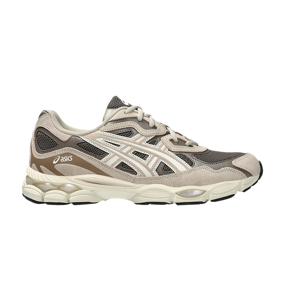 ASICS Gel NYC 'Clay Canyon Cream' | Brown | Men's Size 9.5 - 1203A634-200