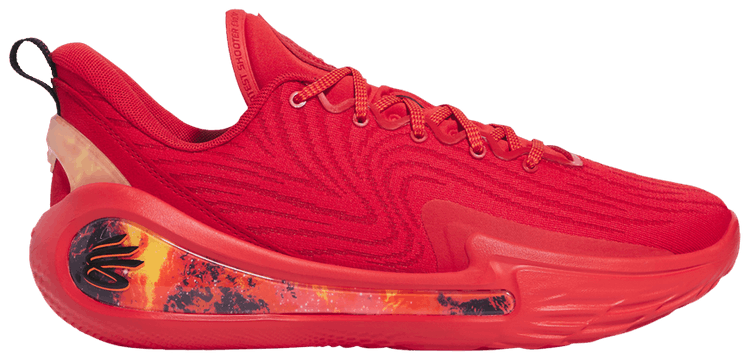 Curry Flow 12 Spark
