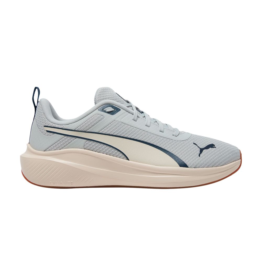 Puma Wmns Rocket 'Fuel Light - Cool Light Grey' | Blue | Women's Size 14 - 310677-03