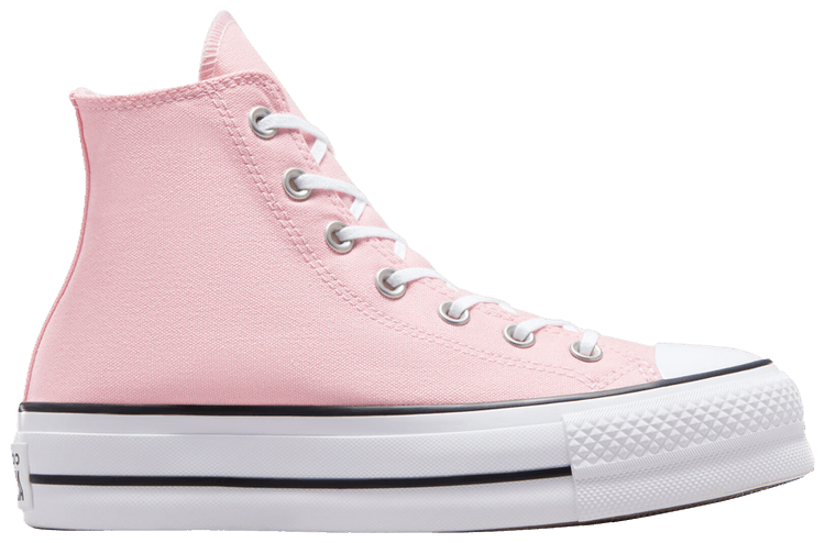 Converse Wmns Chuck Taylor All Star Lift Platform High Seasonal Color   Pink