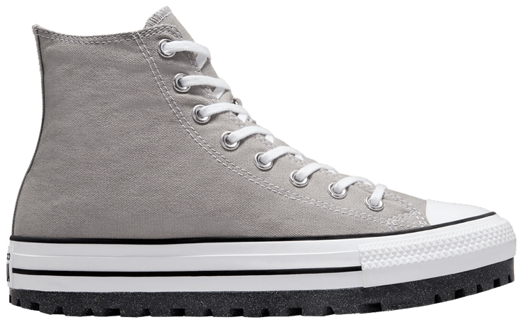 Converse Chuck Taylor All Star City Trek High Grey