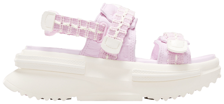 Converse Run Star Utility CX Sandal Stardust Lilac