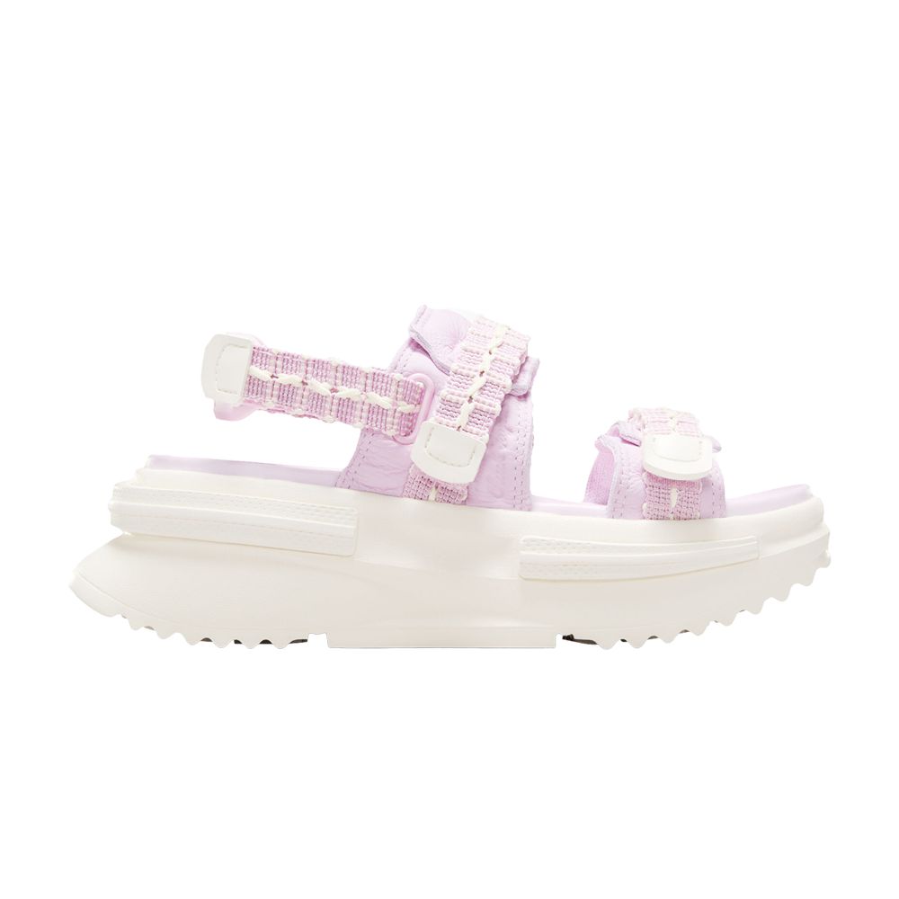 Pre-owned Converse Run Star Utility Cx Sandal 'stardust Lilac' | Purple | Men's Size 4.5
