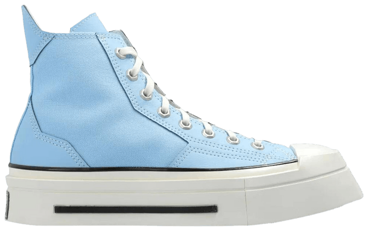 Converse Chuck 70 De Luxe Squared High True Sky