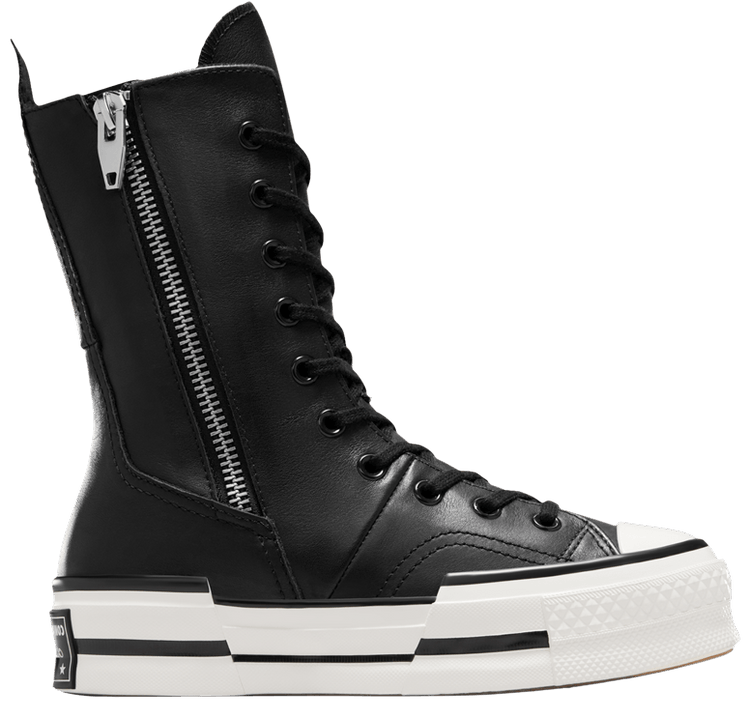 Converse Chuck 70 Plus X High Black Egret