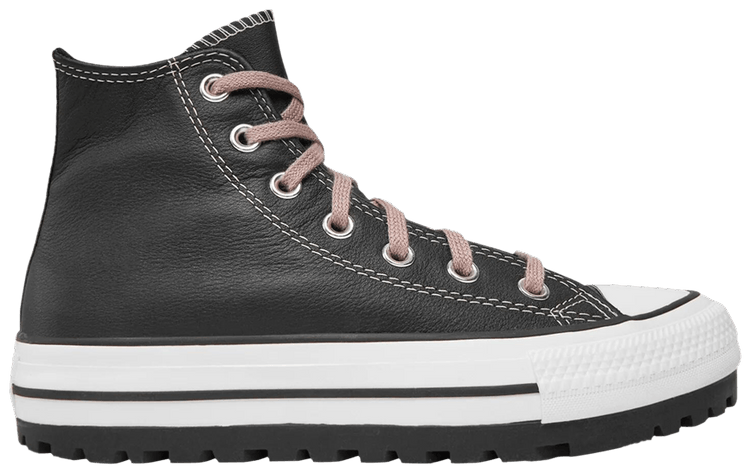 Converse Chuck Taylor All Star City Trek Black Bite The Dust