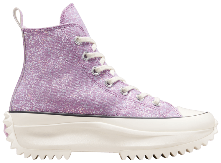 Converse Wmns Run Star Hike Platform High Glitter