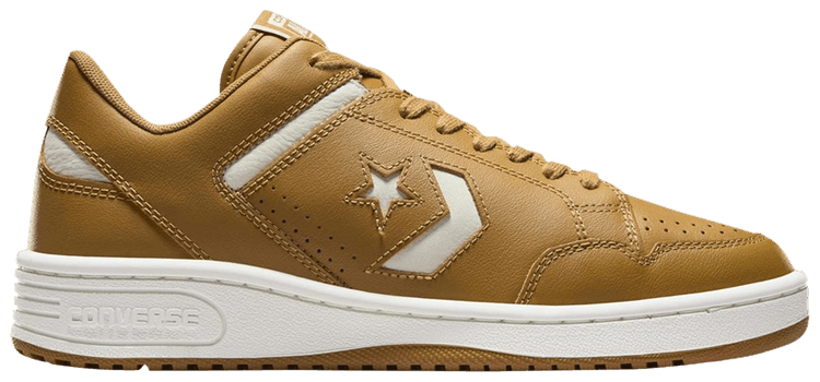 Converse Weapon Low Toadstool Tan