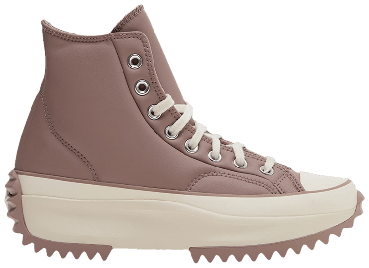 Converse Wmns Run Star Hike Platform High Puffed Up   Bite The Dust