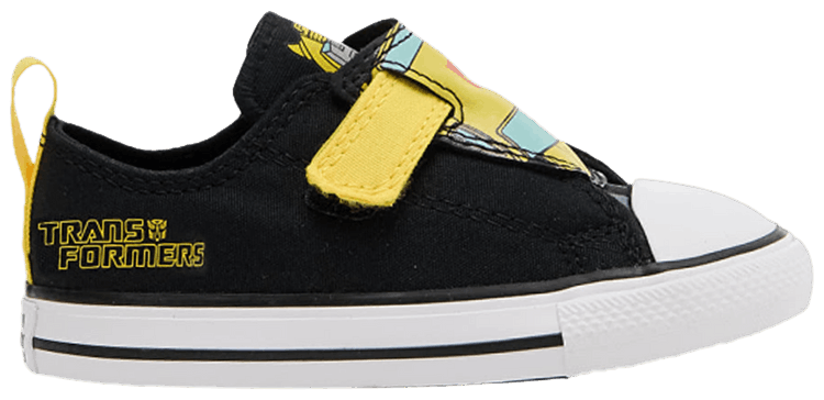 Transformers x Converse Chuck Taylor All Star EasyOn Low TD Bumblebee