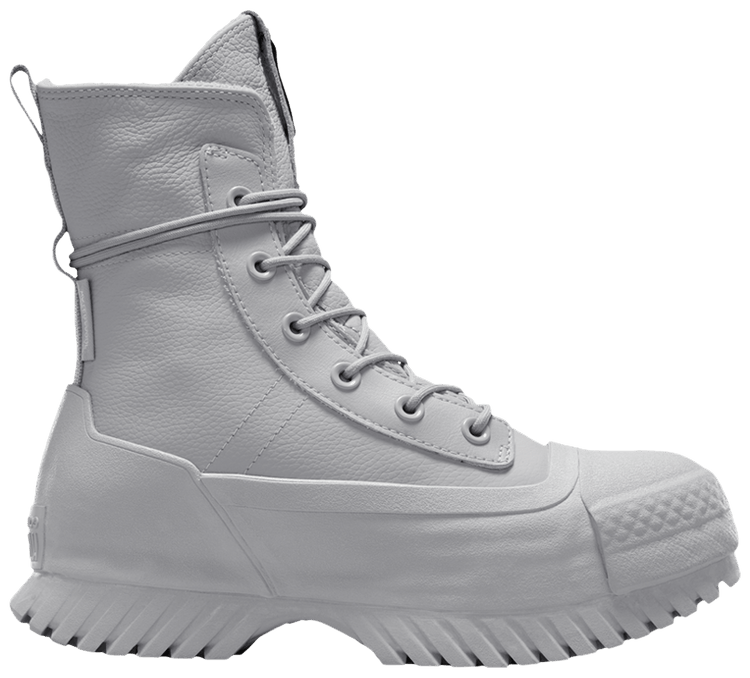 Converse Chuck Taylor All Star Lugged Platform 20 X High Waterproof   Grey Area