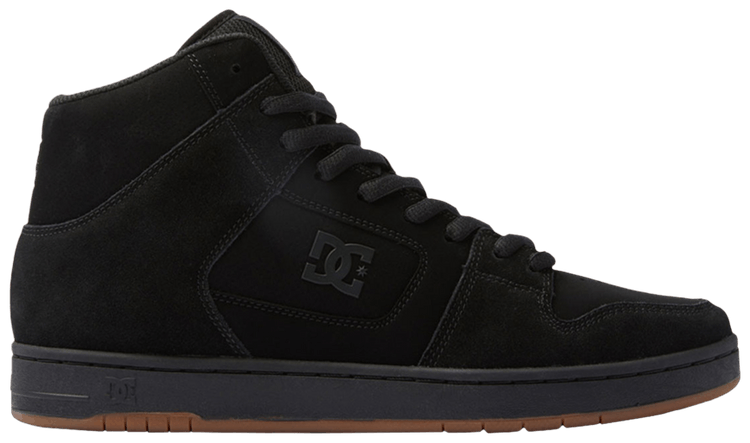 Dc Manteca 4 High Black