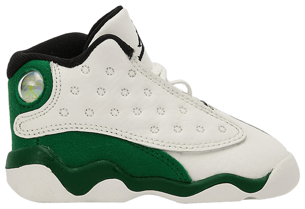 Buy Air Jordan 13 Retro TD 'Sail Pine Green' - HQ0781 103 | GOAT