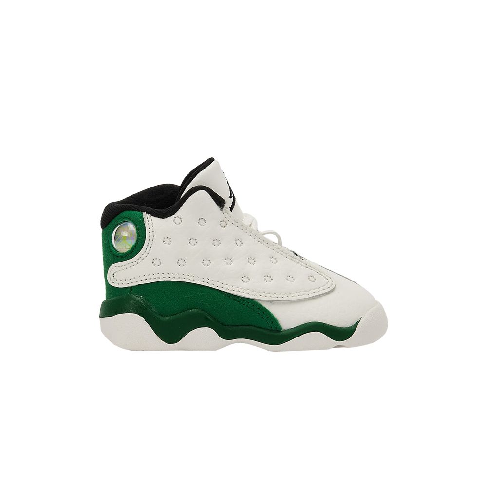 Air Jordan 13 Retro TD 'Sail Pine Green' - HQ0781-103