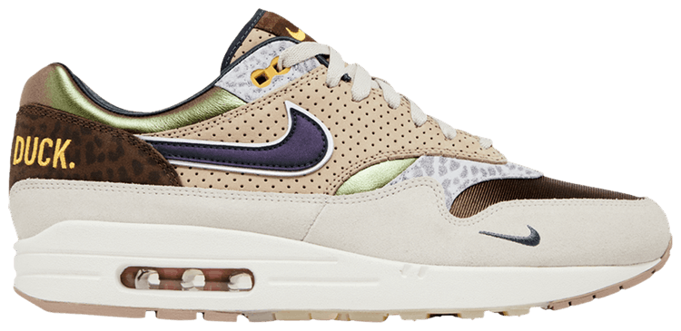 Nike Air Max 1 87 Premium University of Oregon Sample