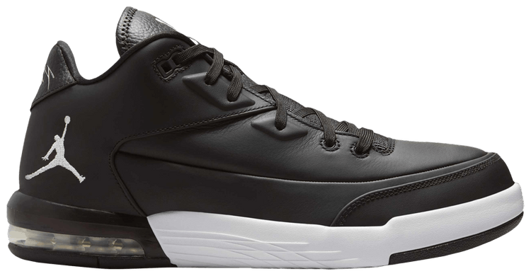 Air Jordan Flight Origin 3 Black White