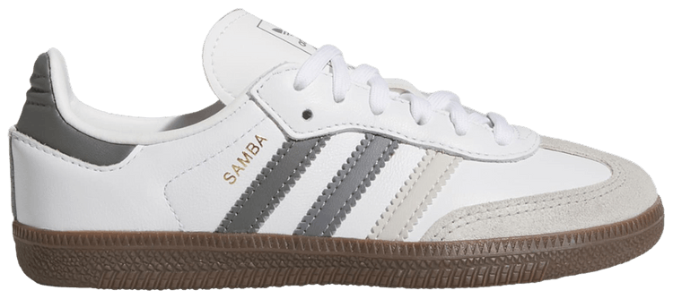 Buy Samba OG C 'White Grey' - JP7024 | GOAT
