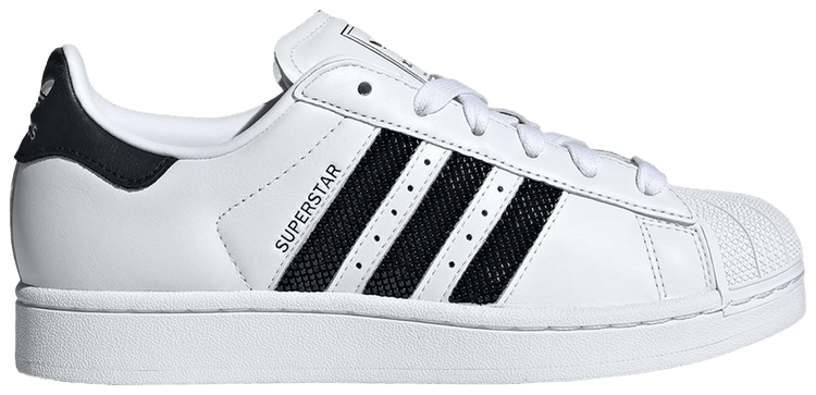 靴 adidas SUPERSTAR BONEGA W \"WHITE BLACK\" Amazon.com | adidas Originals Women's Superstar Bonega
