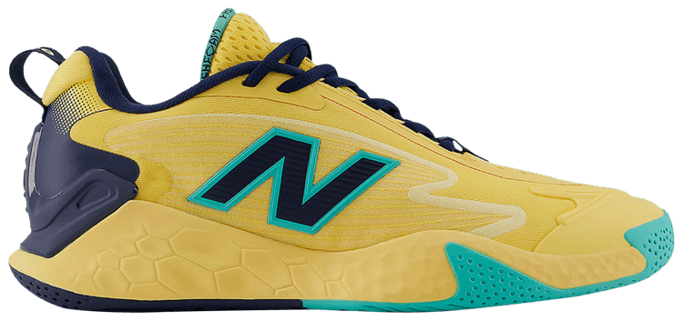 New Balance Fresh Foam X CT Rally Clementine Navy