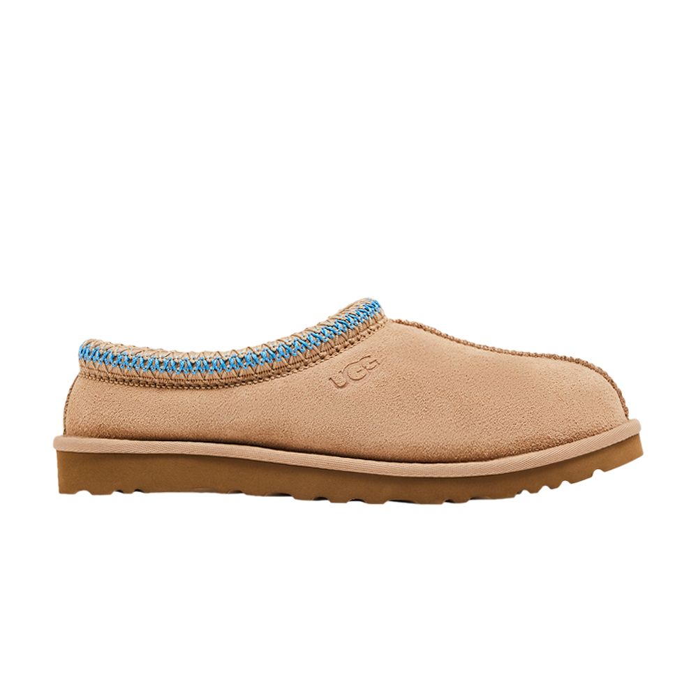 Pre-owned Ugg Tasman Slipper 'sand Santorini' | Cream | Men's Size 13