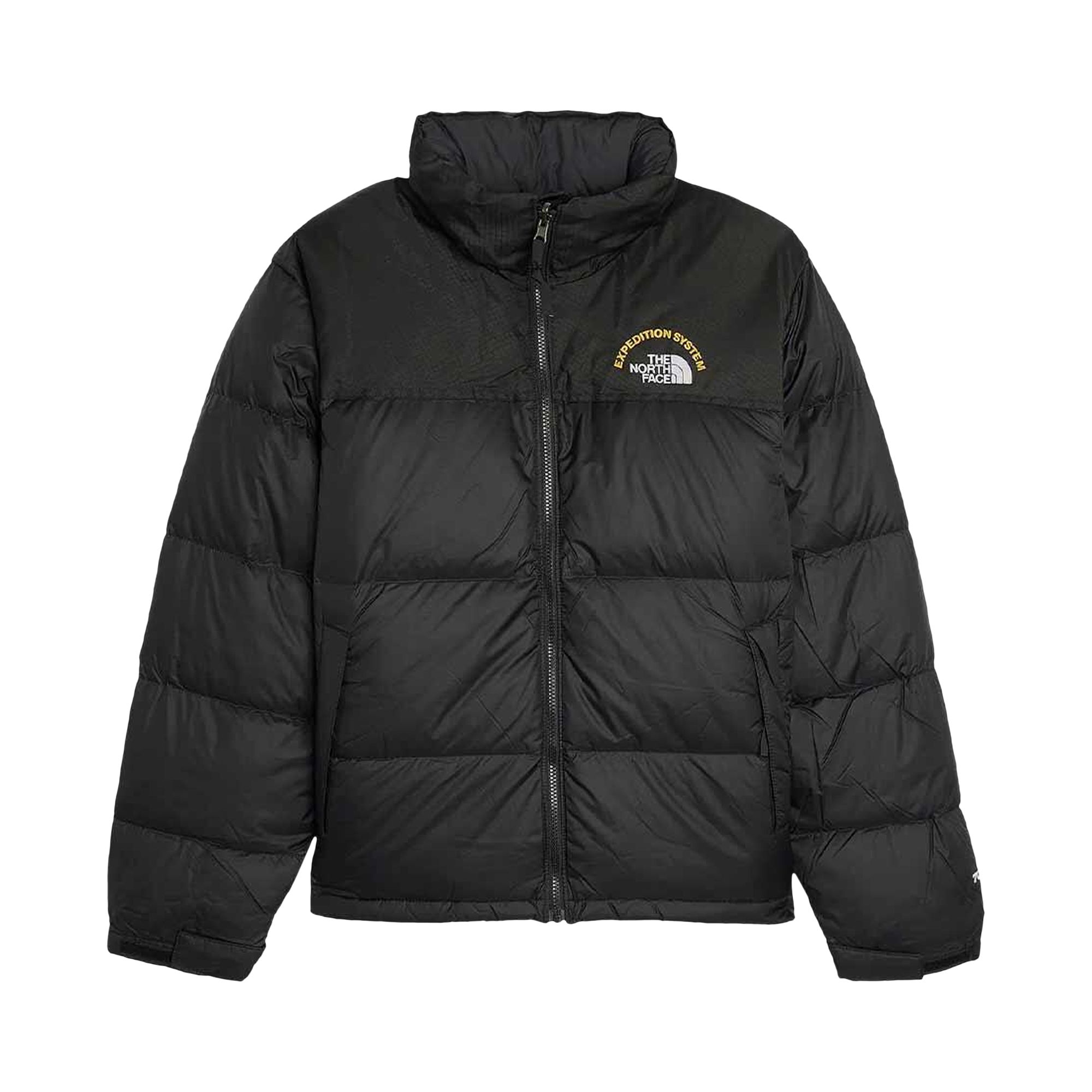 Pre-owned The North Face 1996 Retro Nuptse Jacket 'tnf Black/tnf Black' | Men's Size Xs