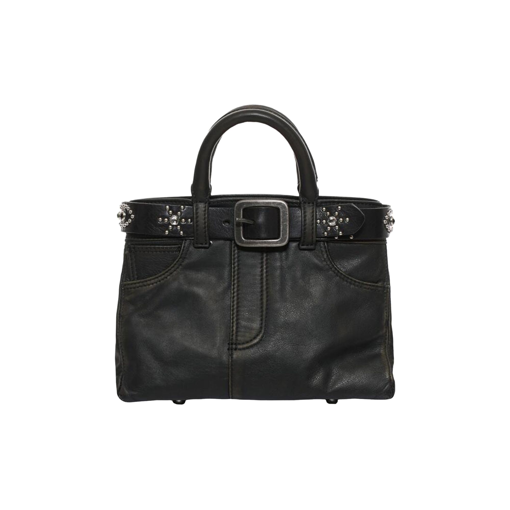Pre-owned Medea X Htc Nina Bag 'black'