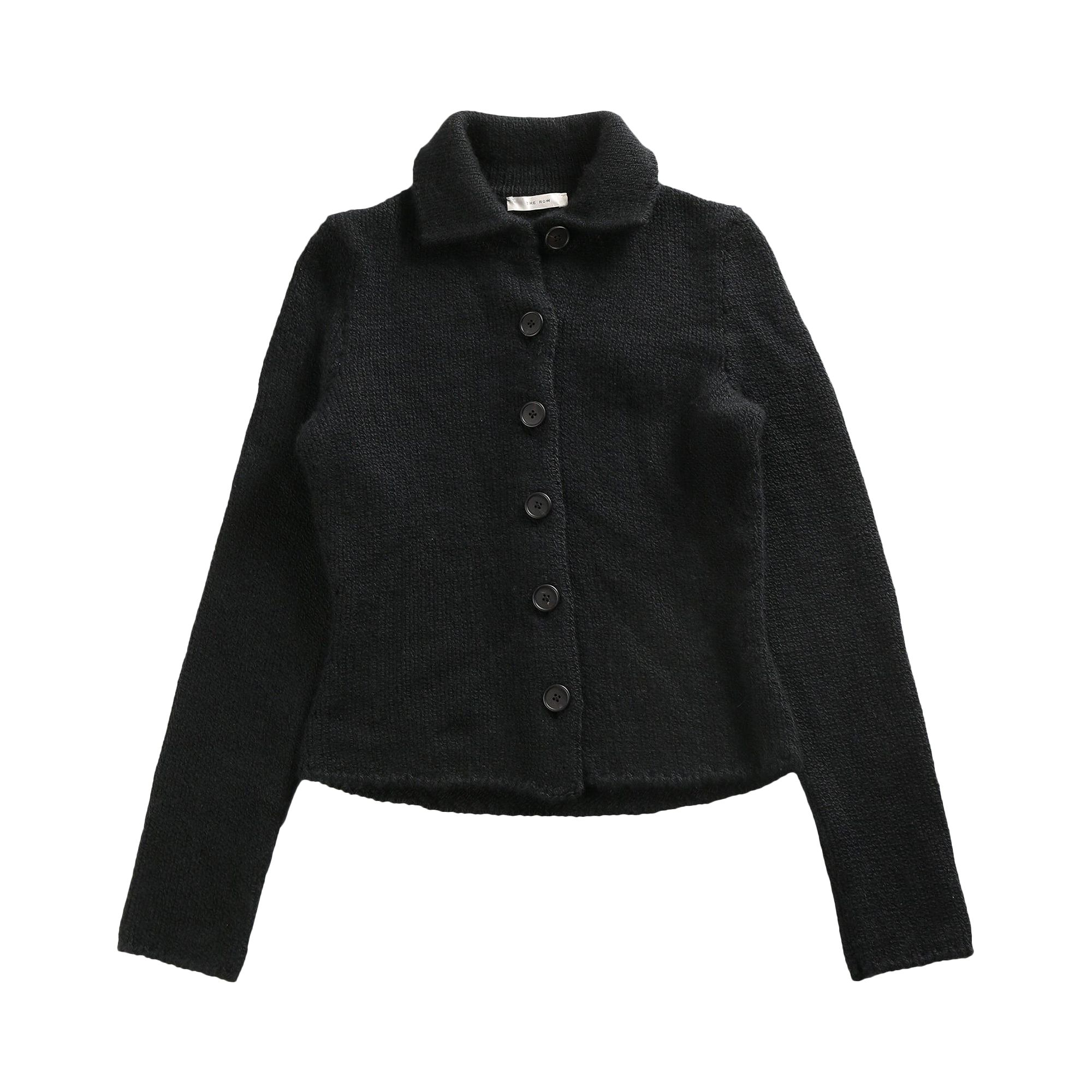 Pre-owned The Row Carus Jacket 'black' | Women's Size S