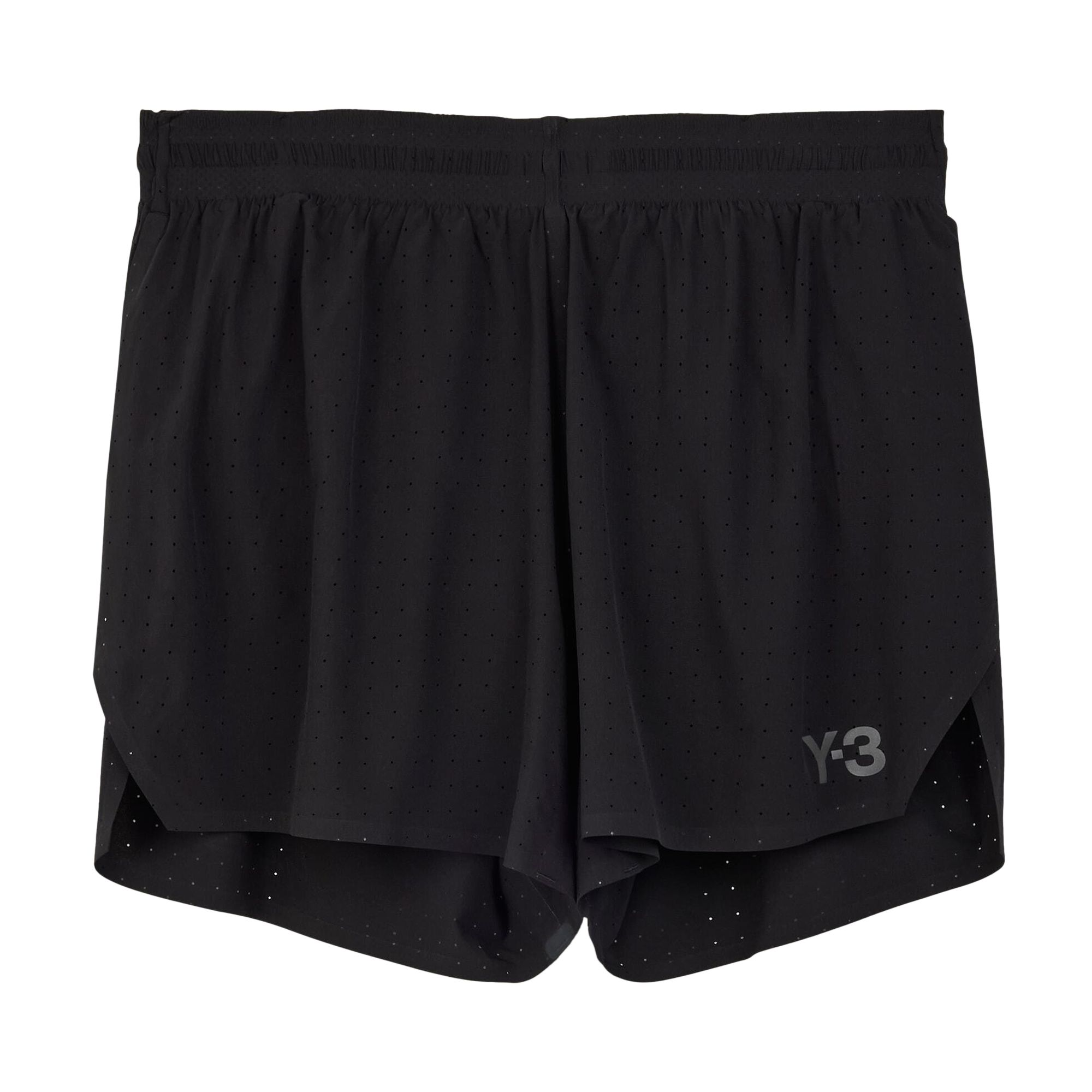 Pre-owned Y-3 Run Shorts 'black' | Men's Size Xl