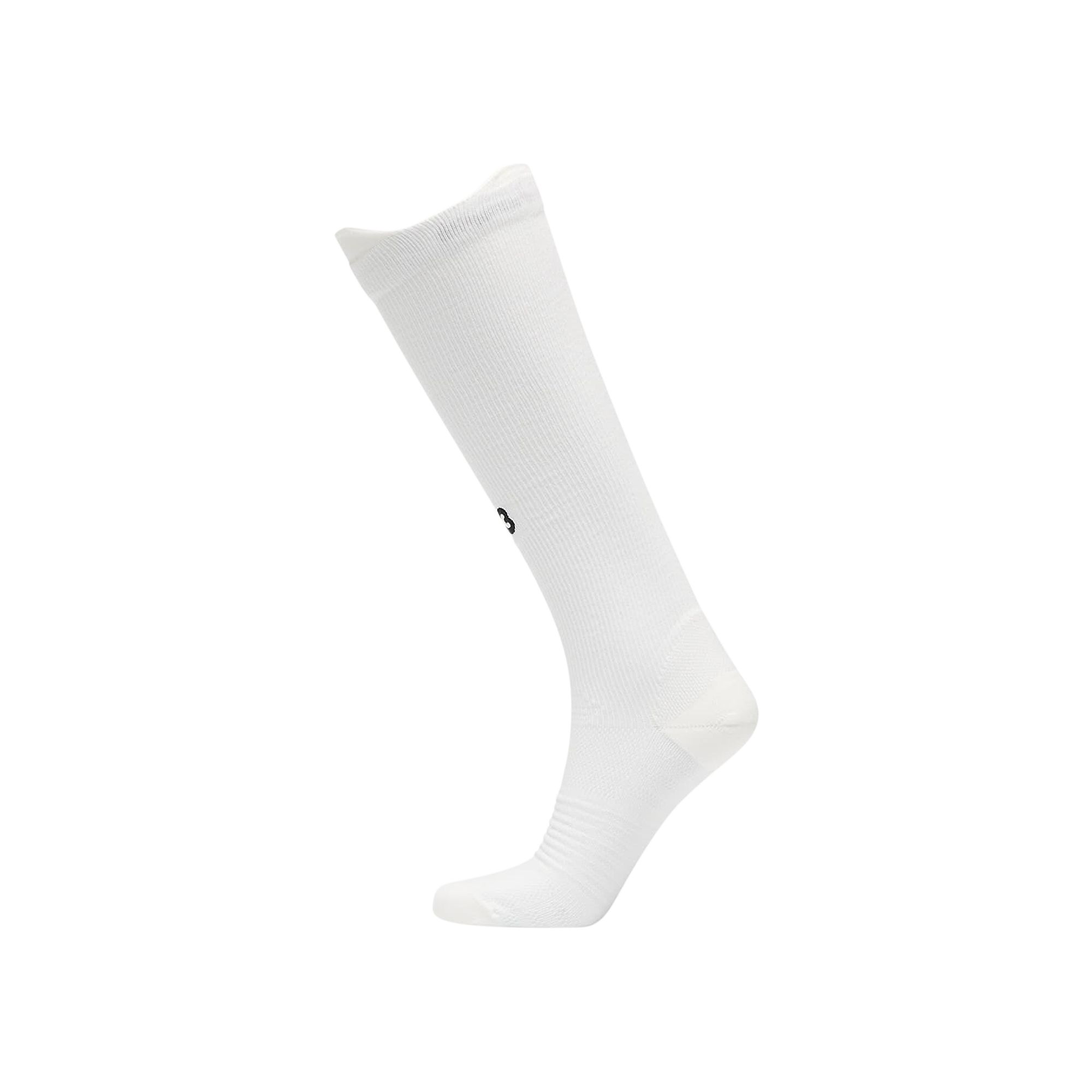 Pre-owned Y-3 Run Sock 'core White/clear Grey' | Men's Size M