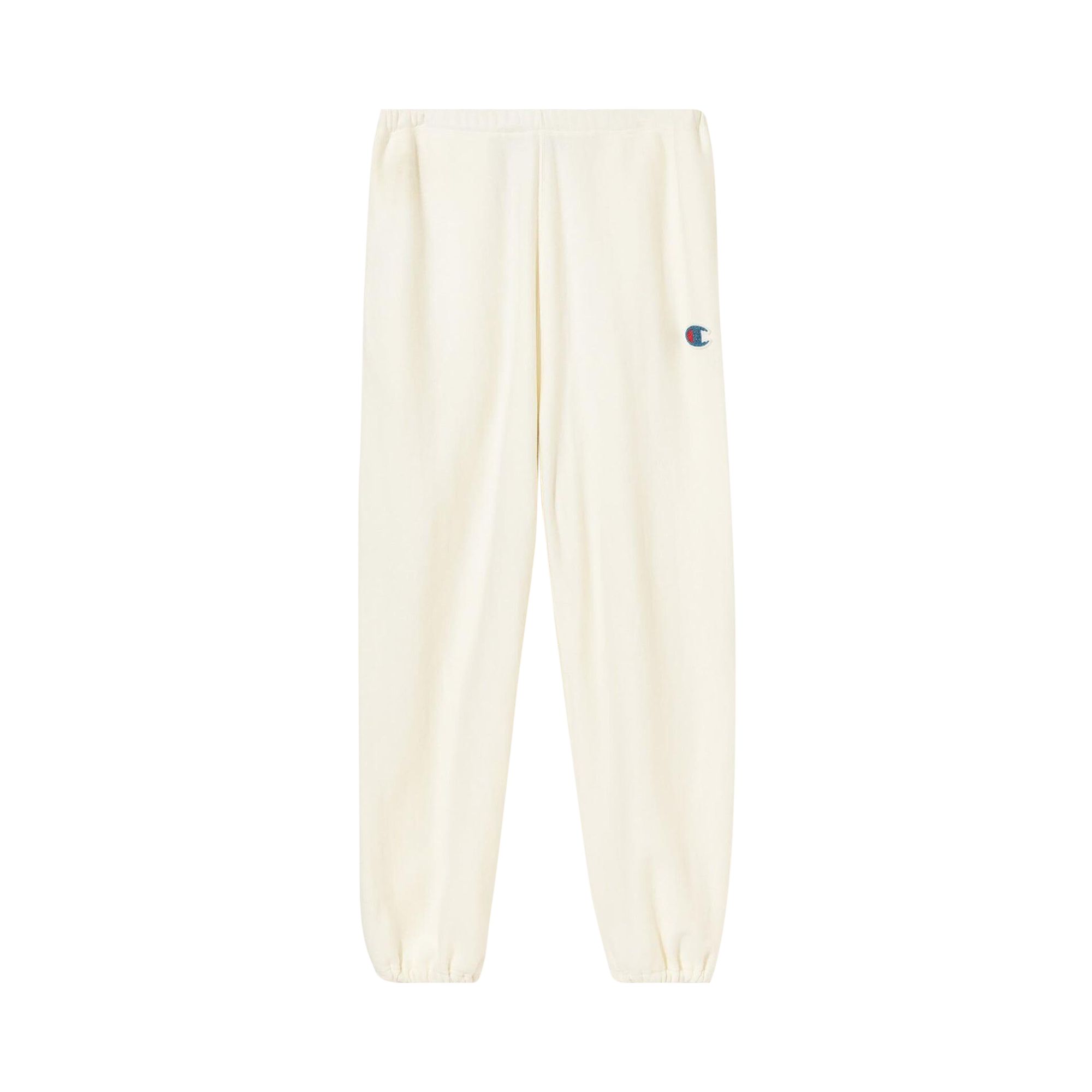 Pre-owned Undercover X Champion Sweatpant 'ivory' | Black | Men's Size Xxl