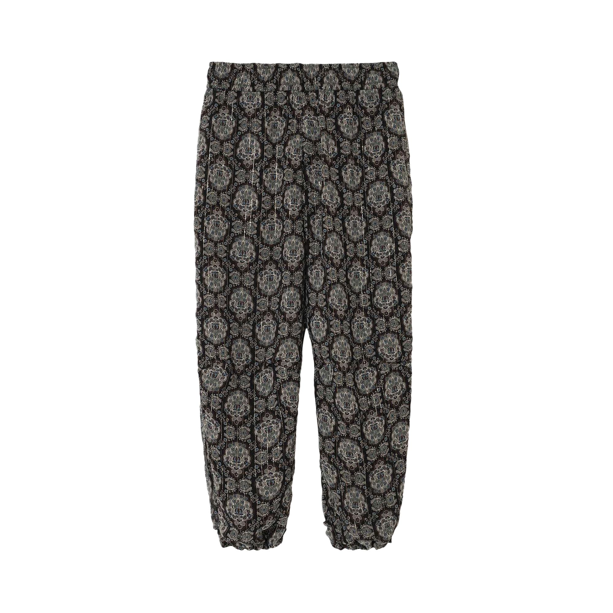 Pre-owned Undercover Silk Jogger Pant 'black' | Men's Size 4