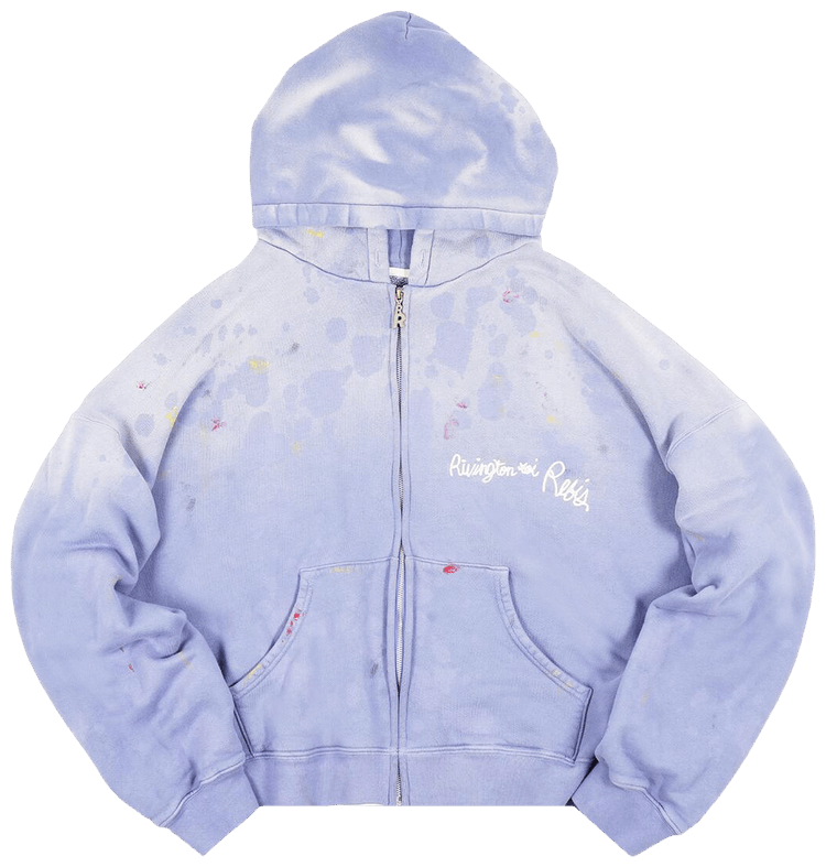 Rivington Roi Rebis☆関税込☆GYM BAG パープル フーディ Buy RIVINGTON roi Rebis Gym Bag Hoodie 'Washed Purple