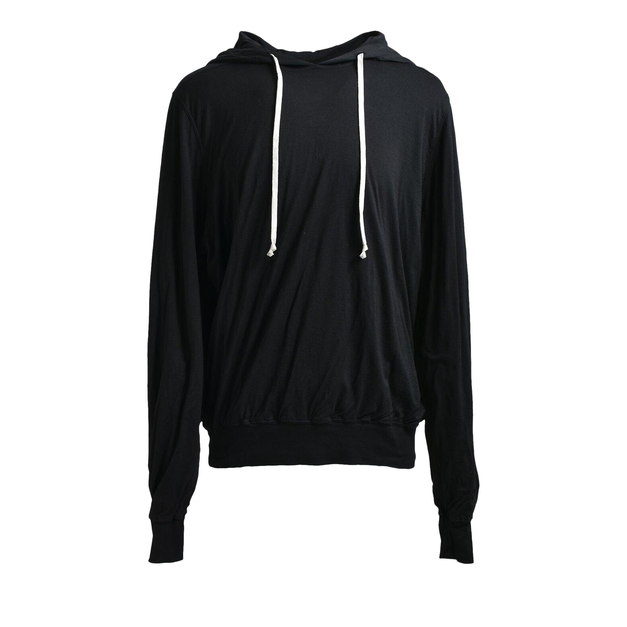 Pre-owned Rick Owens Drkshdw Oversized Hoodie 'black' | Men's Size M