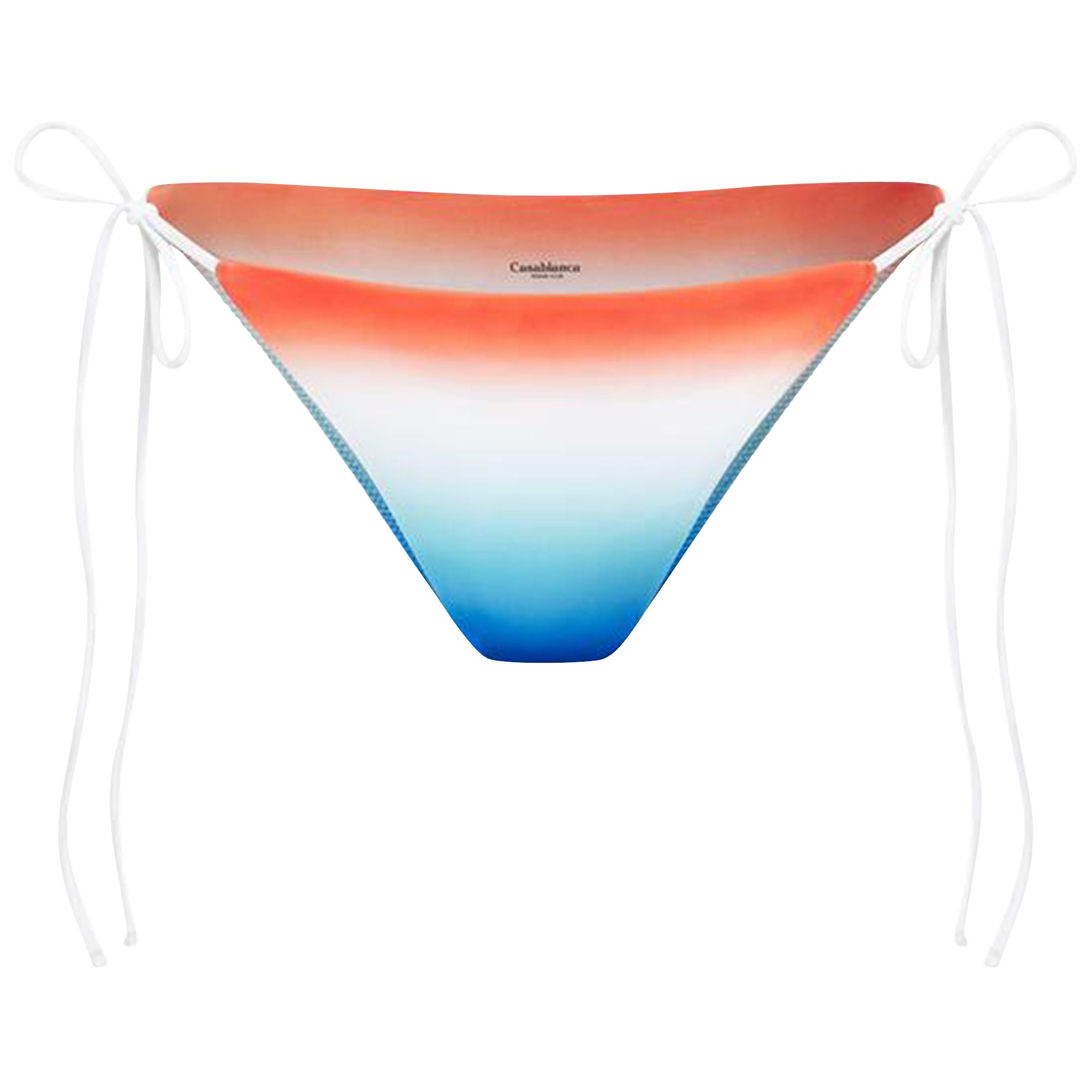 Pre-owned Casablanca Gradient Bikini Bottom 'multicolor' | Multi-color | Women's Size L