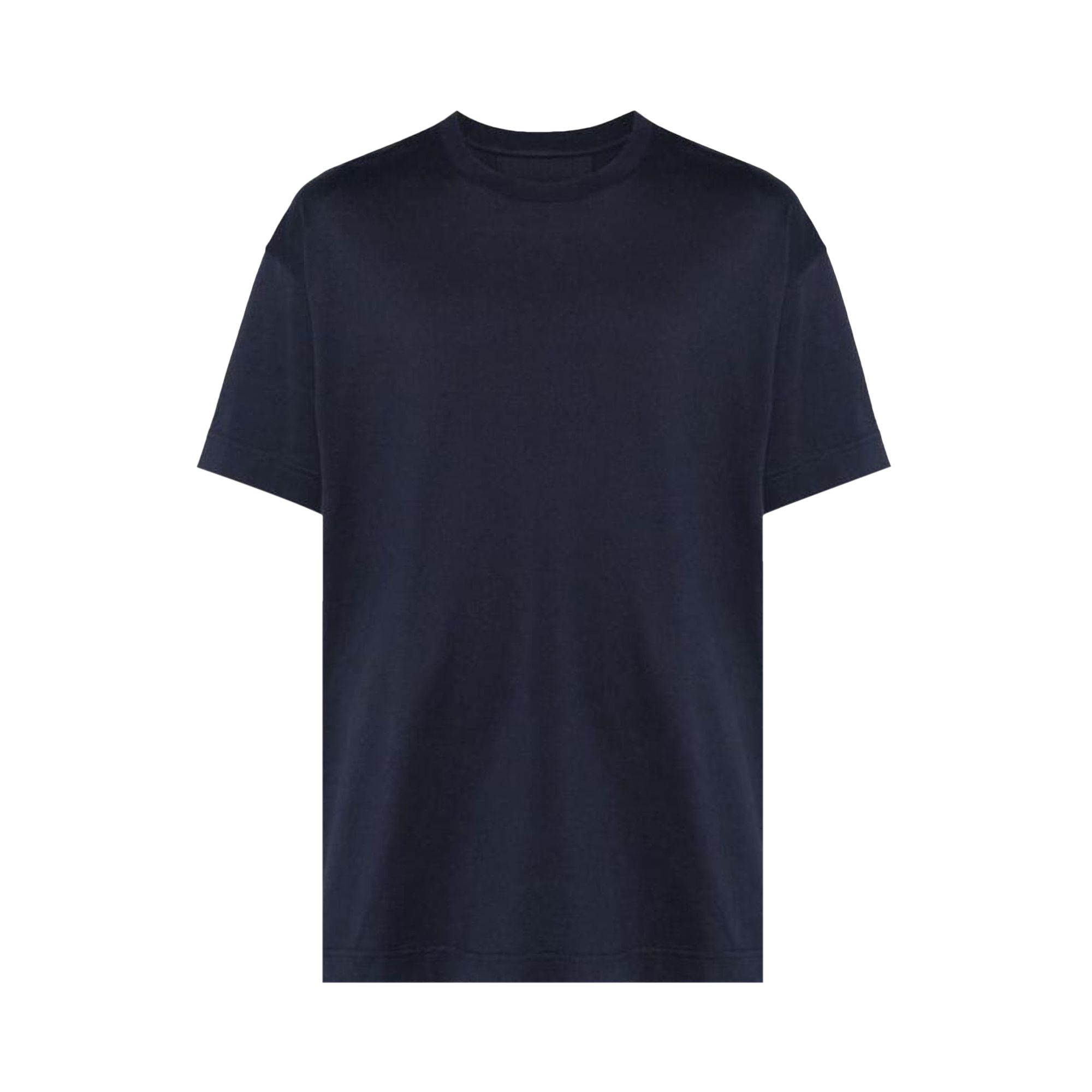 Pre-owned Givenchy Short-sleeve T-shirt 'dark Blue' | Men's Size S