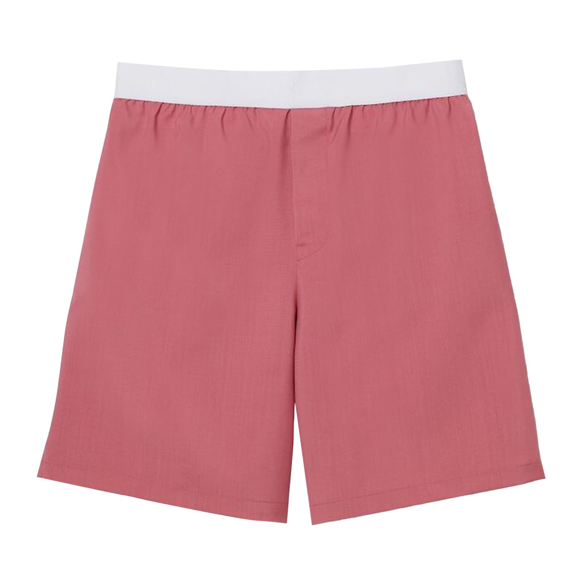 Pre-owned Gucci Mini Boxer Shorts 'vivid Blush' | Pink | Women's Size L