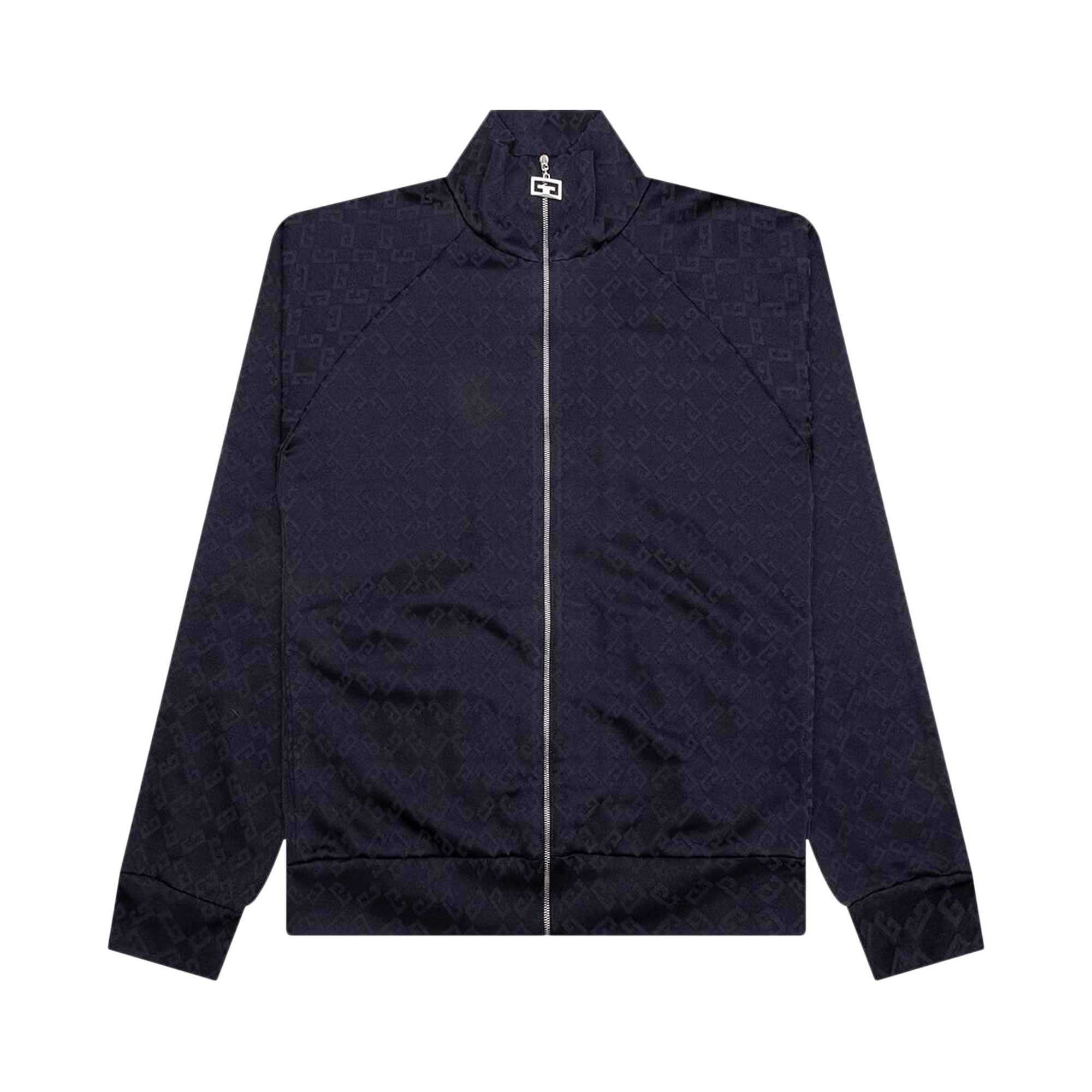 Pre-owned Givenchy Monogram Sweatshirt 'dark Blue' | Men's Size M