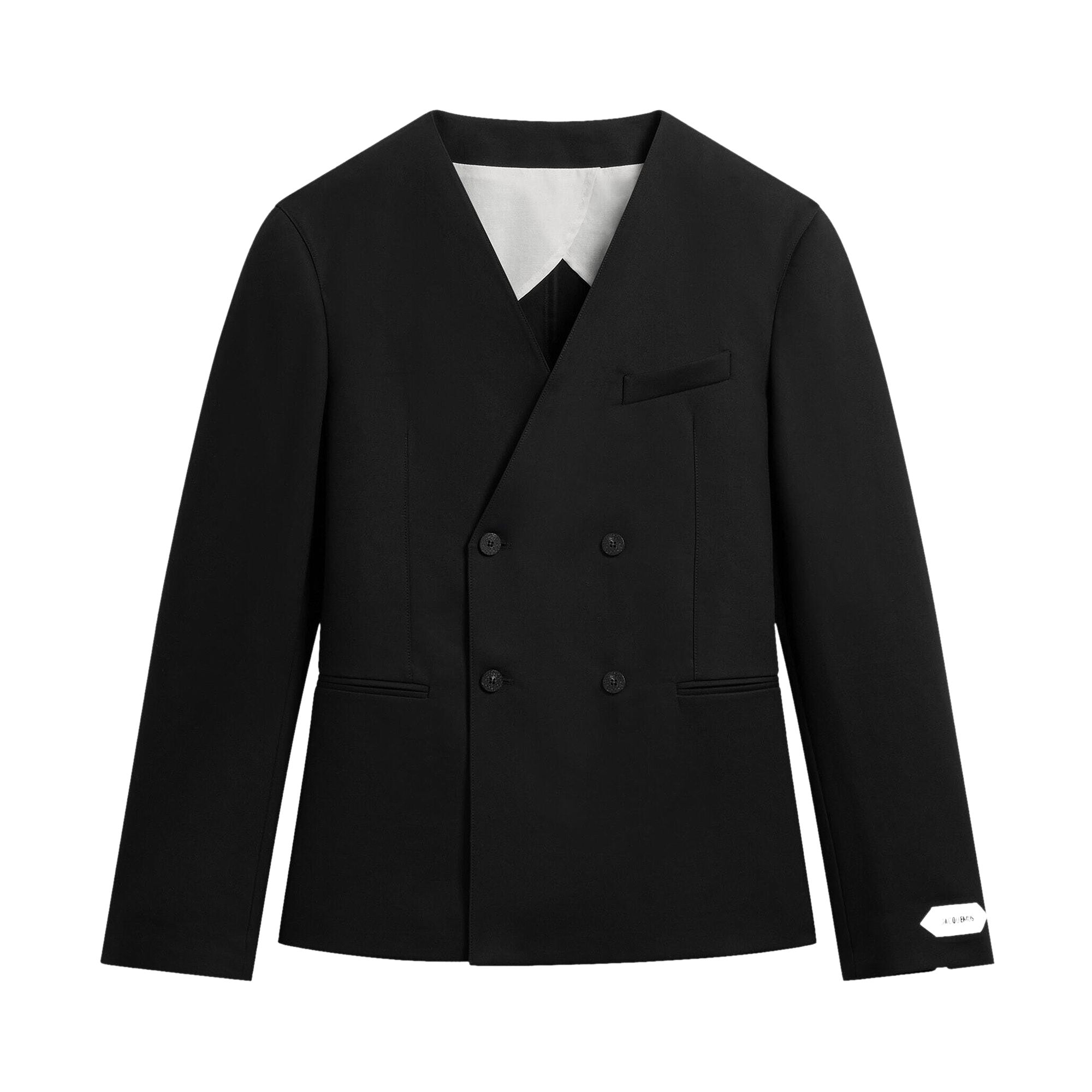 Pre-owned Jacquemus La Veste Marino 'black' | Men's Size 54