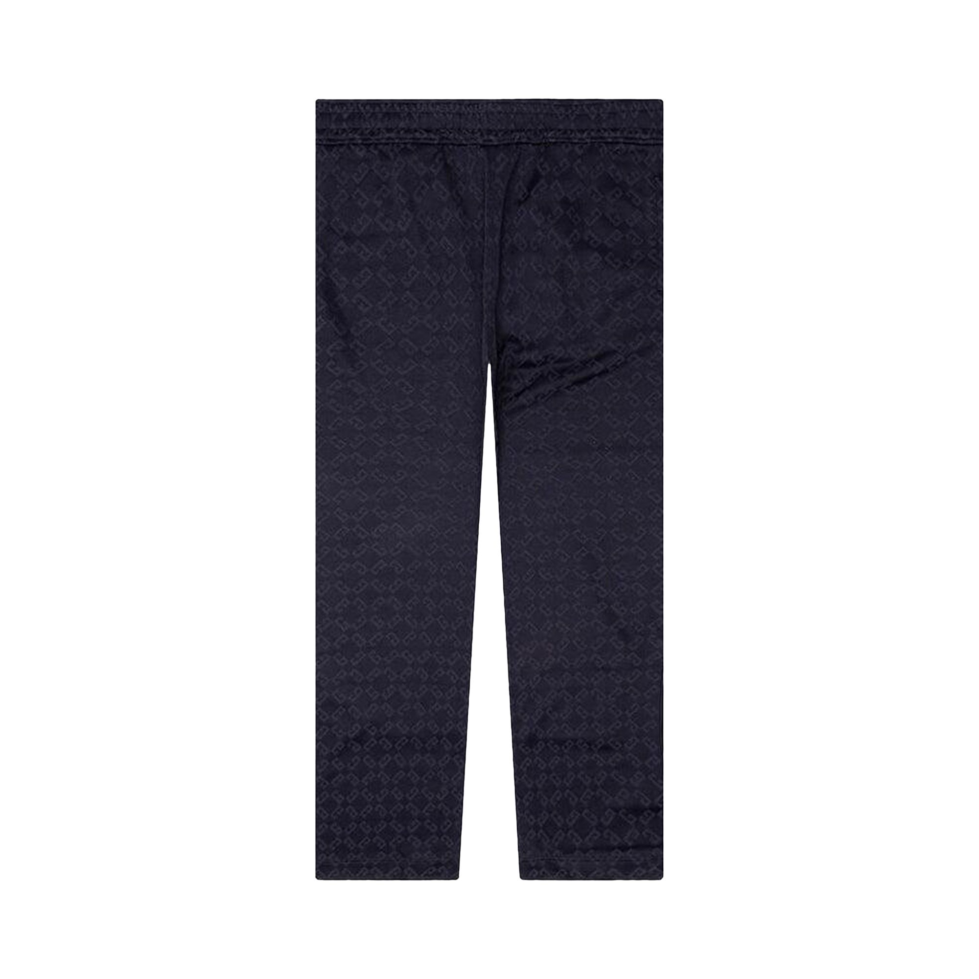 Pre-owned Givenchy Straight Leg Formal Jogger 'dark Blue' | Men's Size Xl