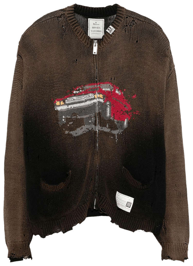 Buy Maison Mihara Yasuhiro tops : New & Pre-Owned | GOAT