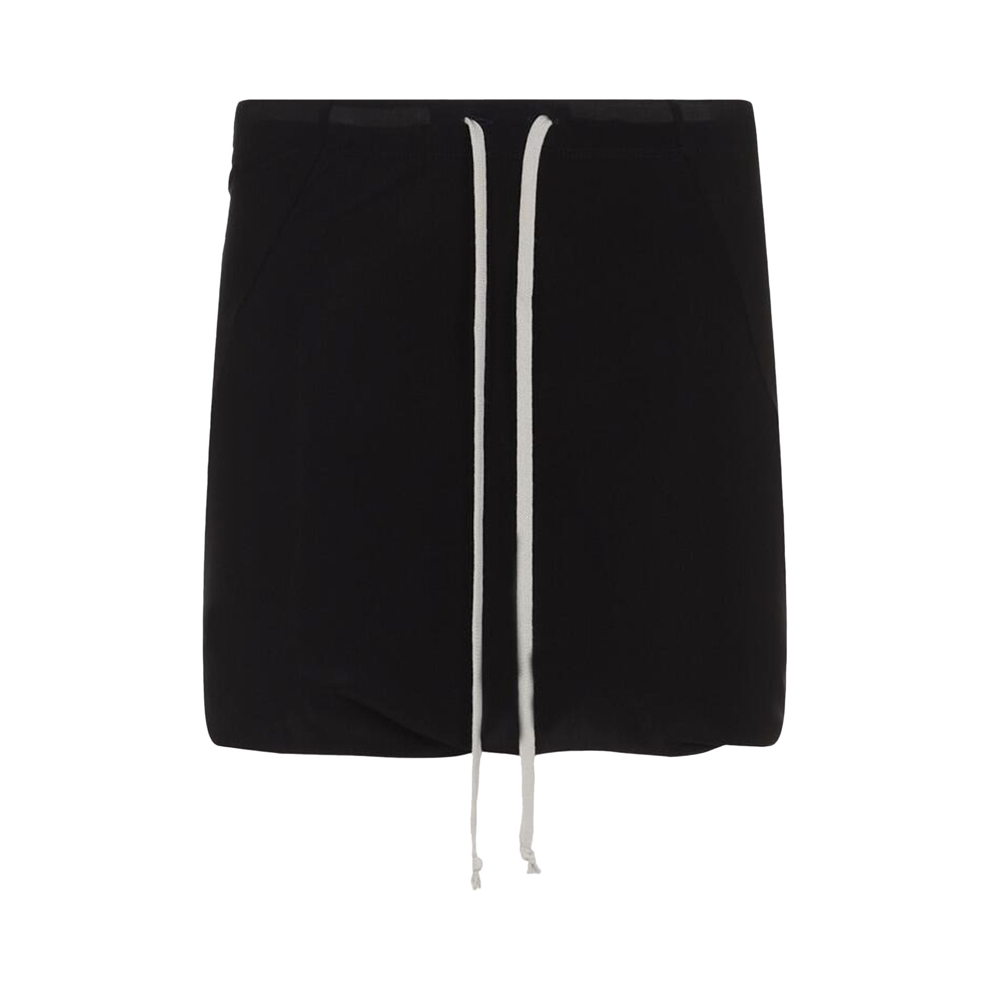 Pre-owned Rick Owens Bud Shorts 'black' | Women's Size 46