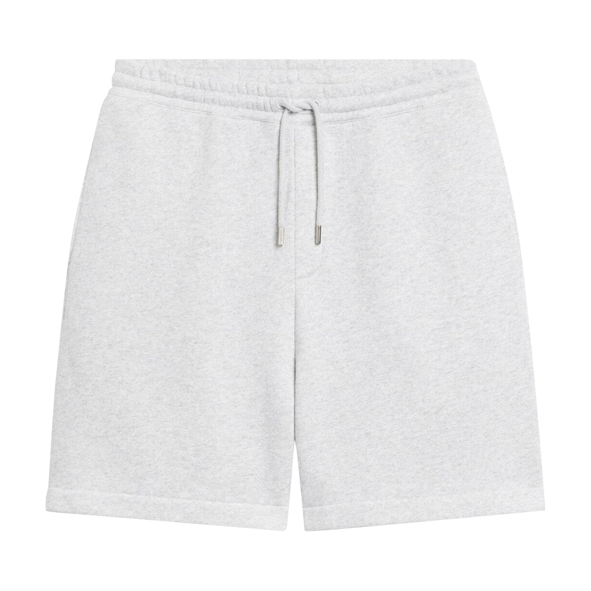 Pre-owned Jacquemus Le Short Torneo 'athletic Club Grey' | Men's Size Xxl In Gray