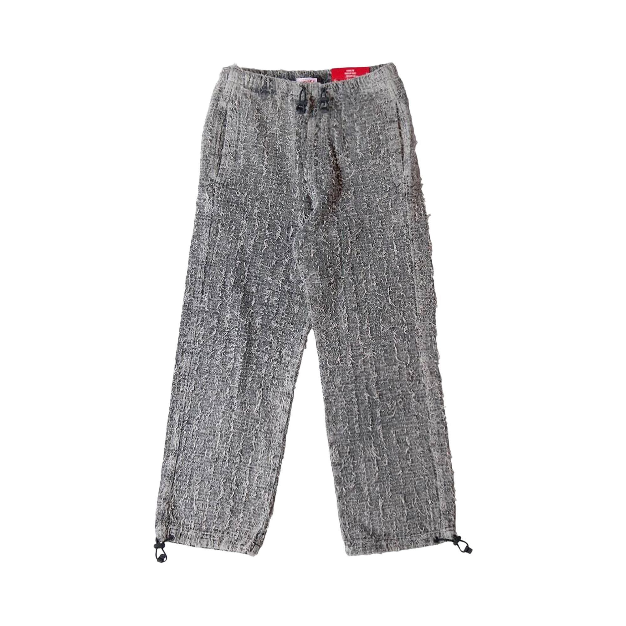 Pre-owned Diesel Distressed Loose Jeans 'grey' | Men's Size M