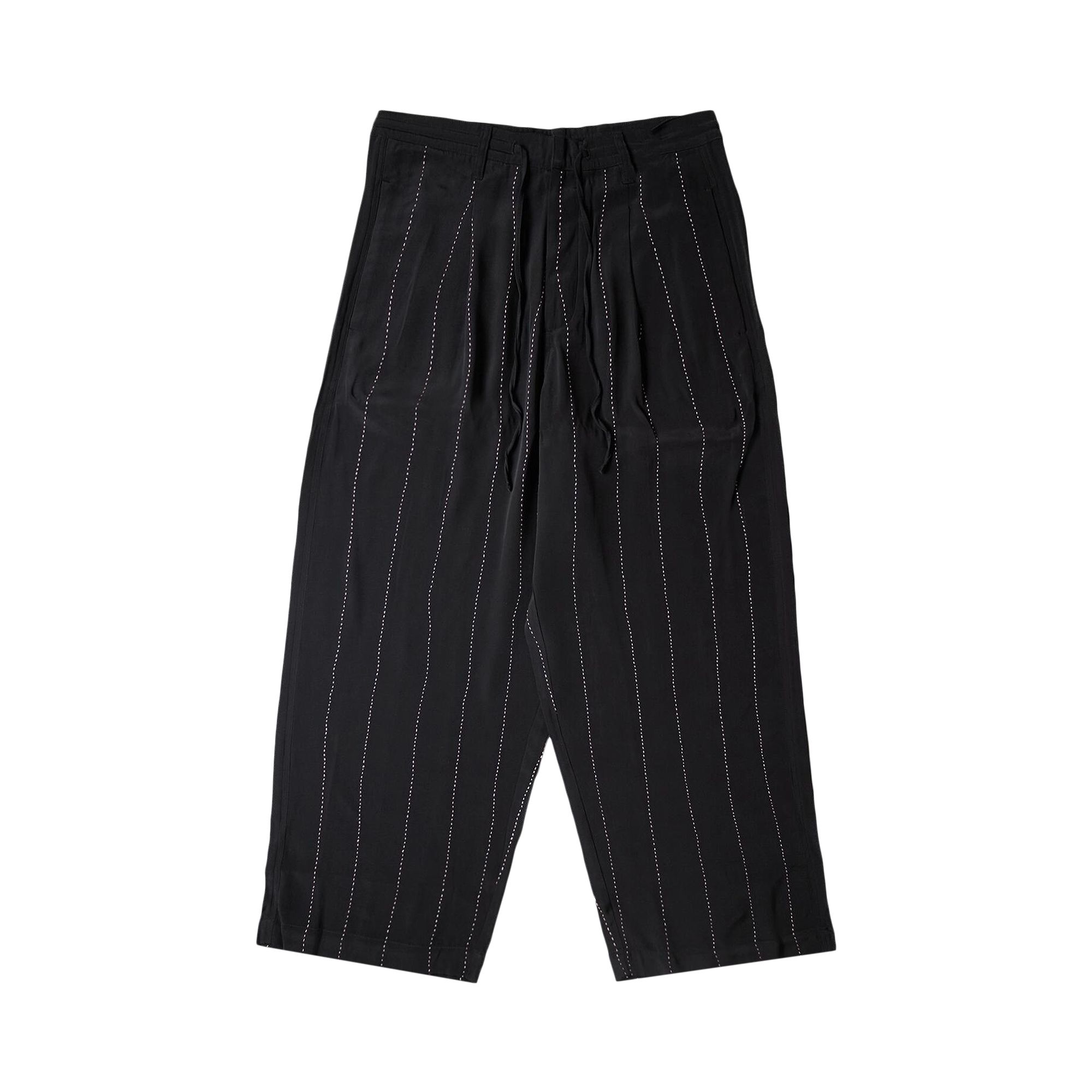 Pre-owned Glass Cypress Trouser 'black' | Men's Size S