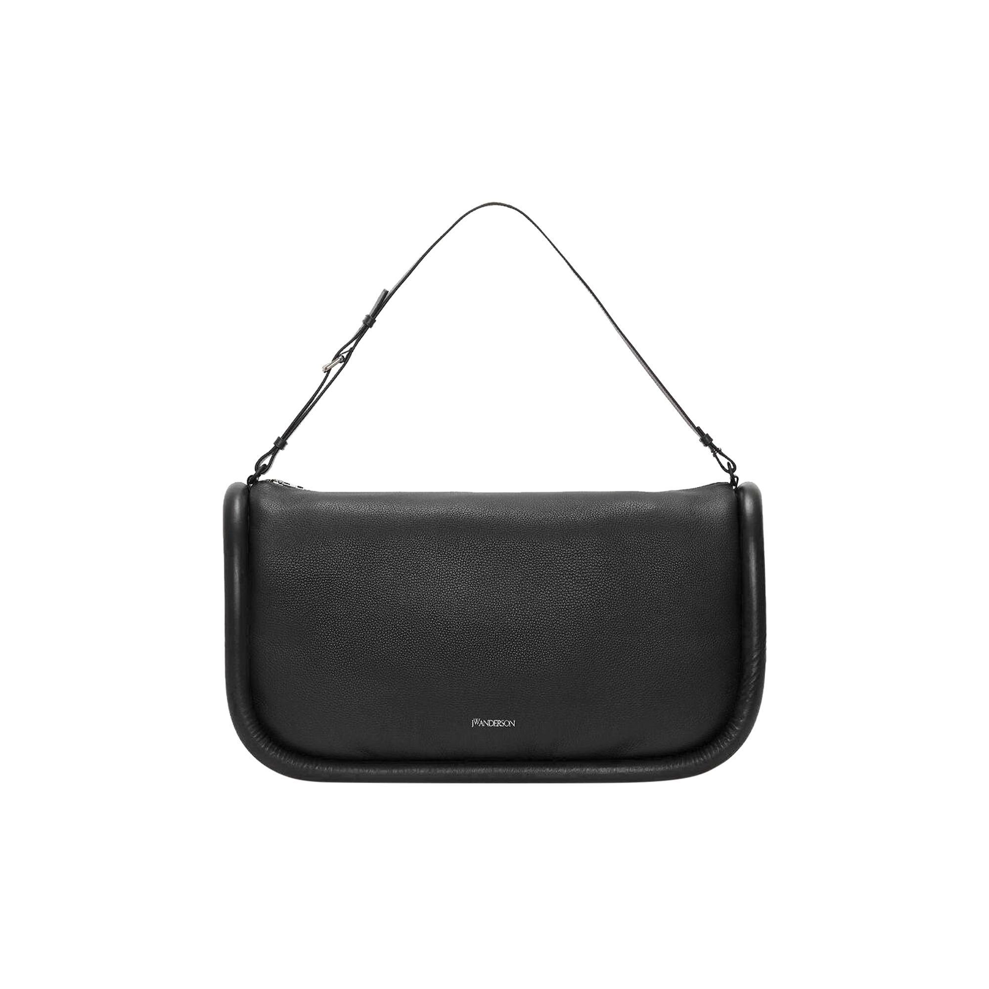 Pre-owned Jw Anderson Bumper 36 Shoulder Bag 'black' | Women's Size Onesize