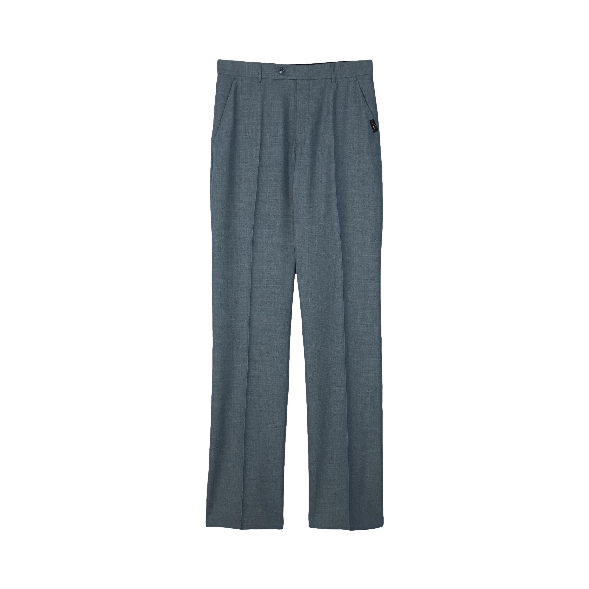 Pre-owned Martine Rose Tailored Relaxed Fit Trouser 'grey' | Men's Size 52