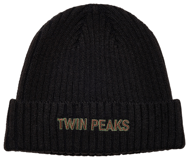 UNDERCOVER TWIN PEAKSビーニー UNDERCOVER TWIN PEAKSビーニー 【公式