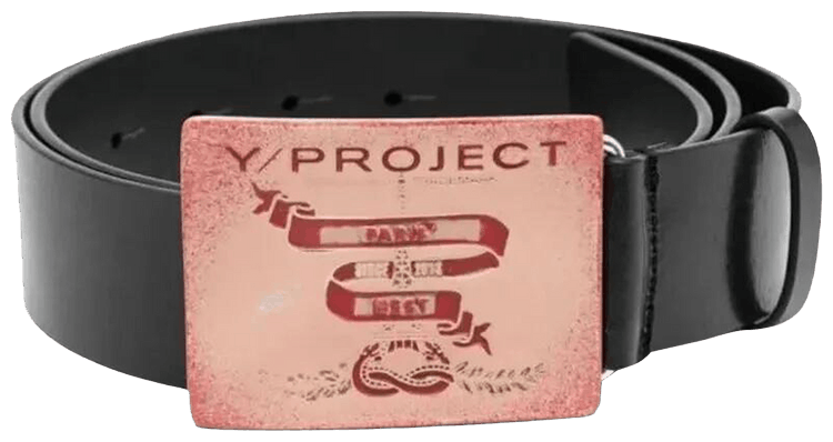 Buy Y Project belts: New & Pre-Owned | GOAT