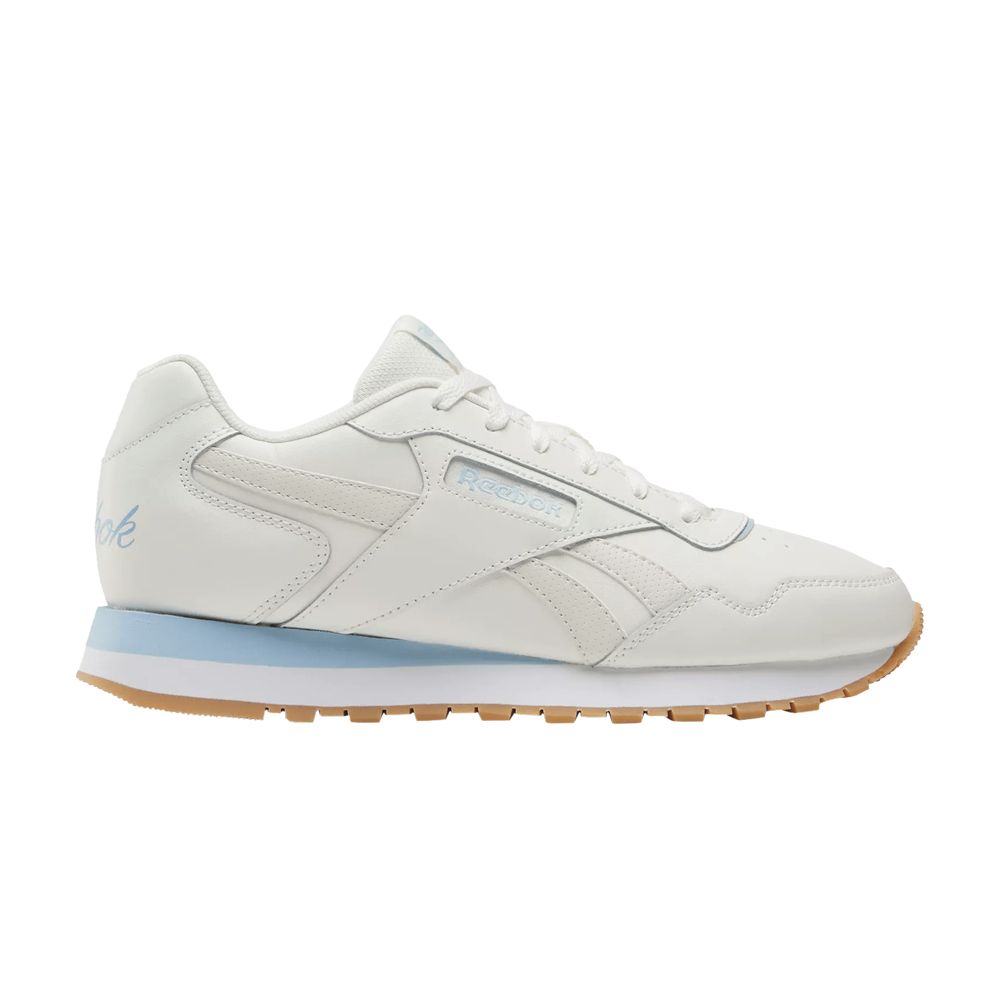 Reebok Wmns Glide 'Classic Beige Soft Blue' | Cream | Women's Size 8.5 - 100201278